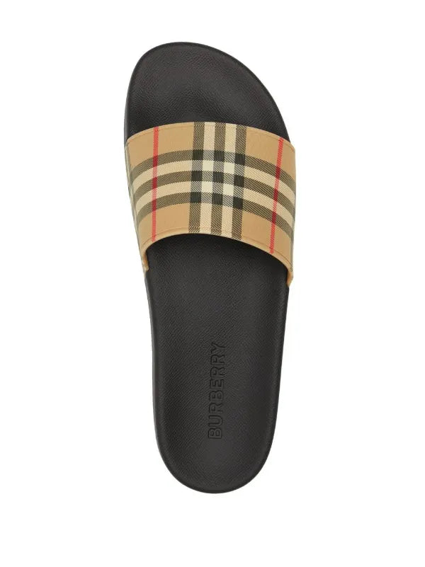 Ojotas Burberry - Unisex