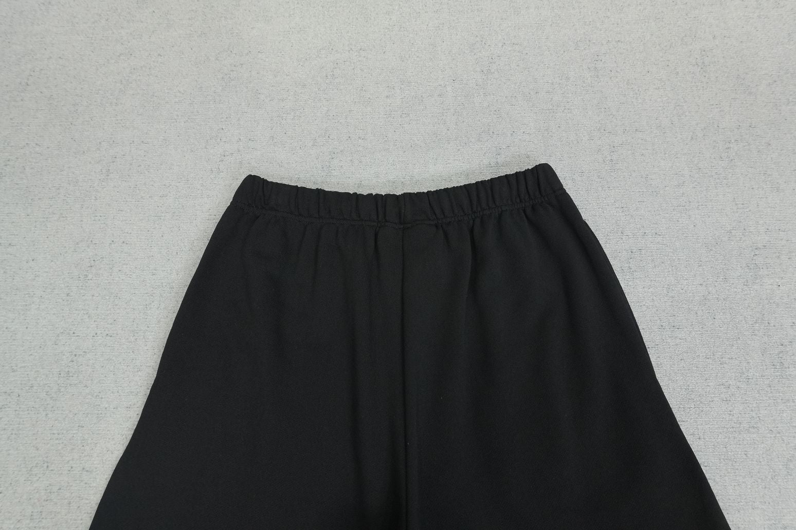 Fear of God Essentials Script Logo Sweatshorts Black
