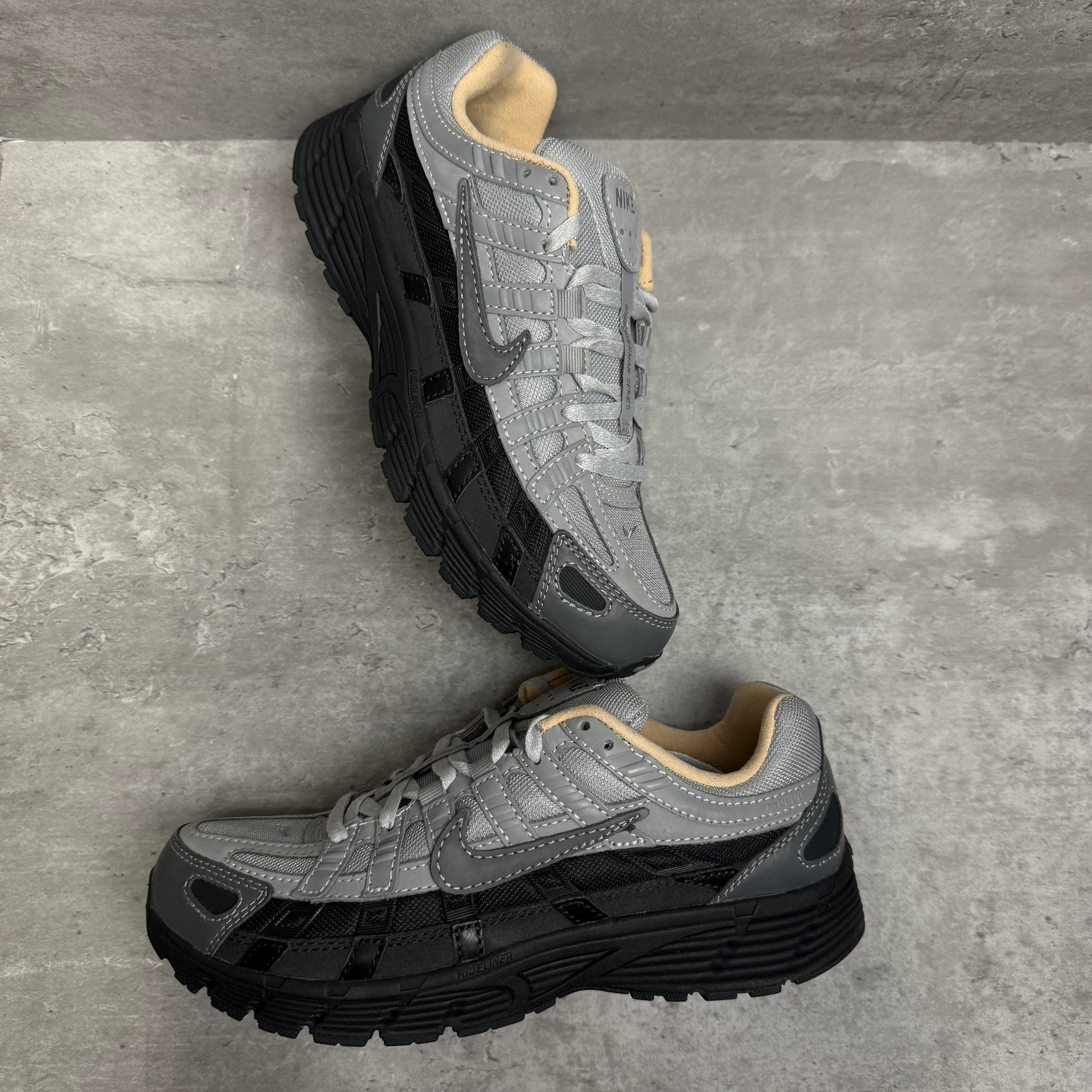 Nike P6000 Smoke Grey
