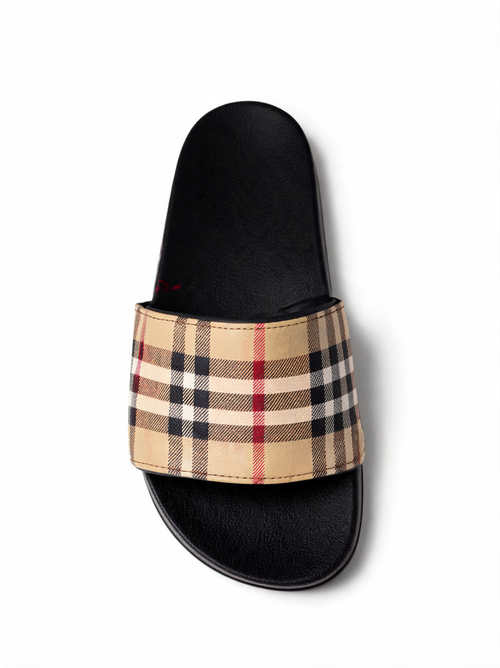 Ojotas Burberry - Unisex