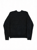 Corteiz Ribbed Sweater Negro