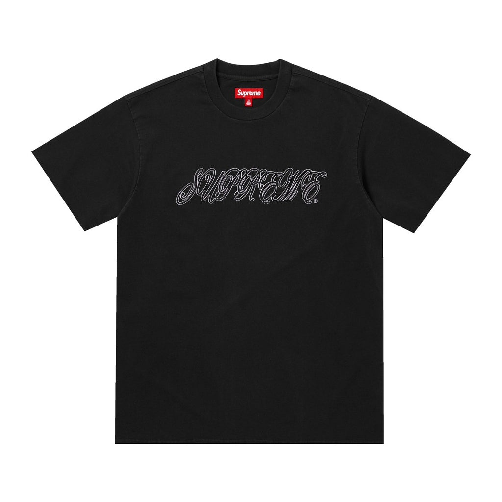 Supreme Tee - Ripped Logo
