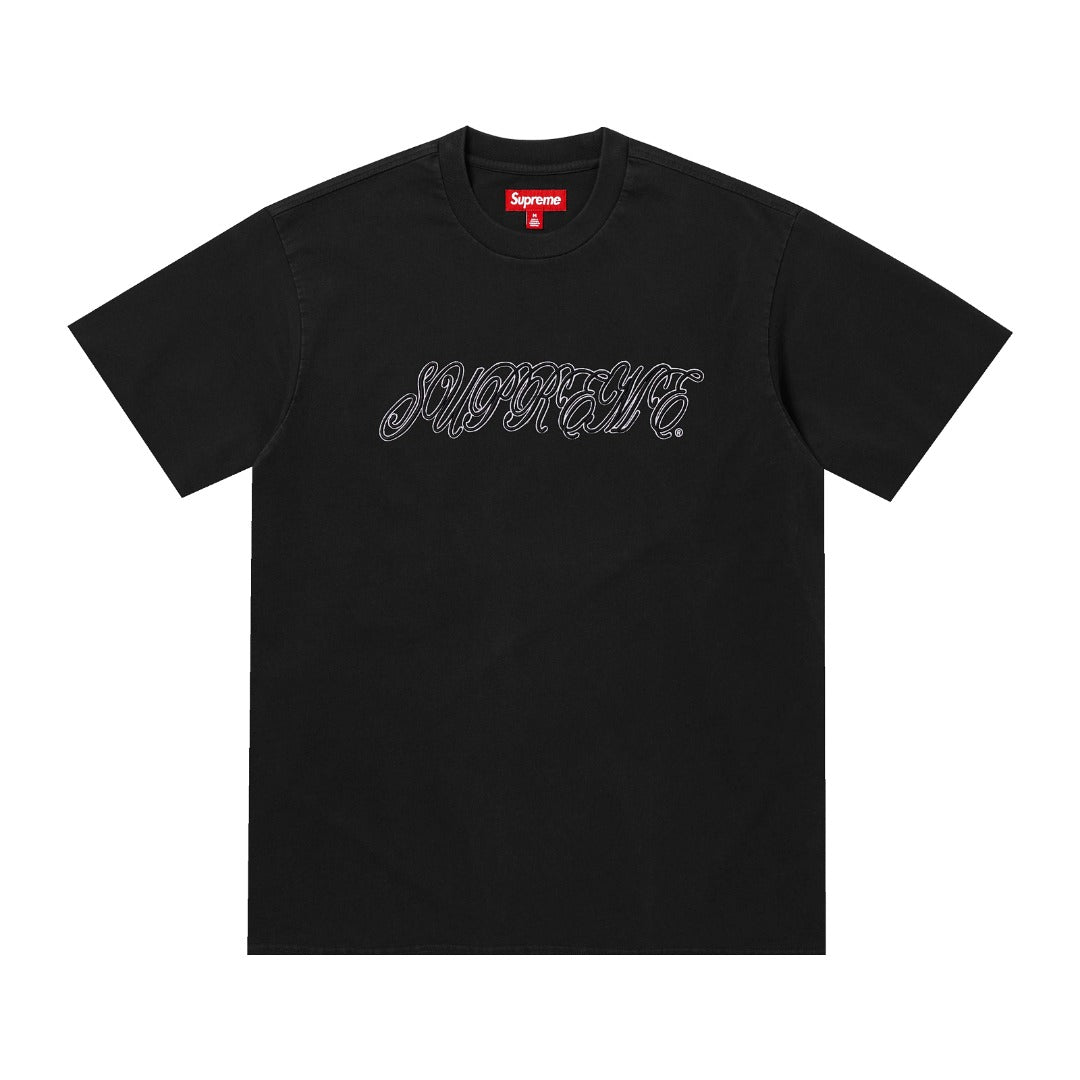 Supreme Tee - Ripped Logo