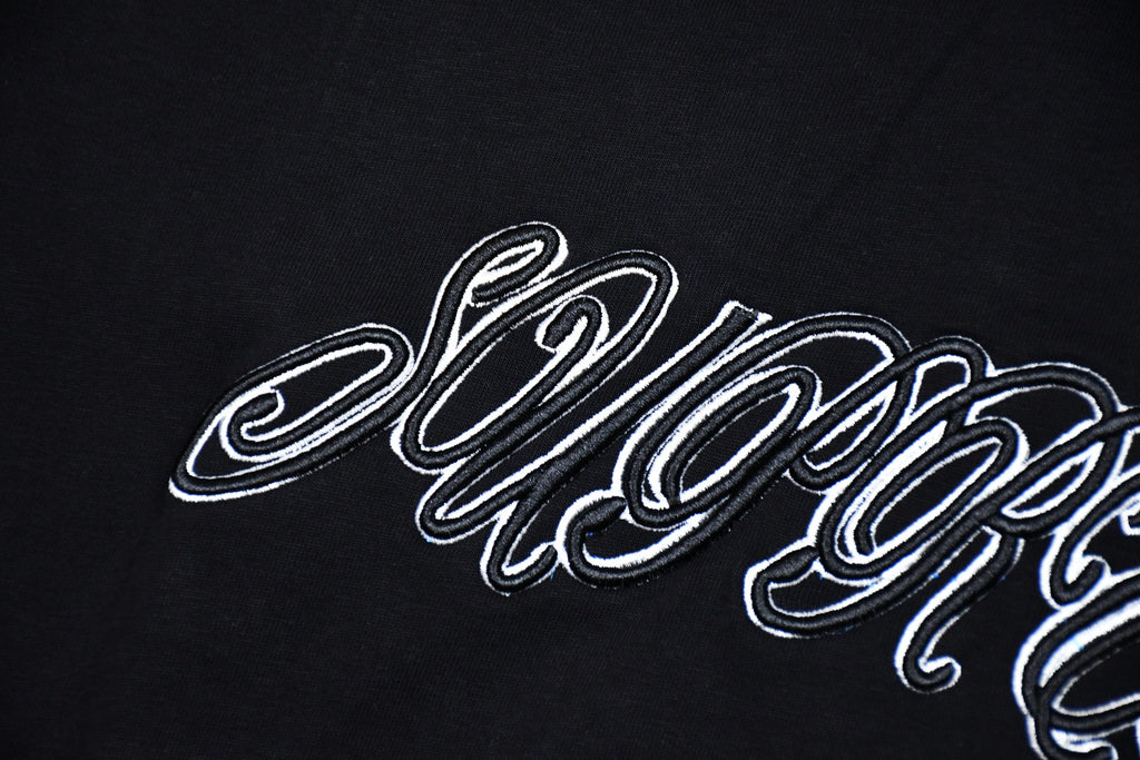 Supreme Tee - Ripped Logo